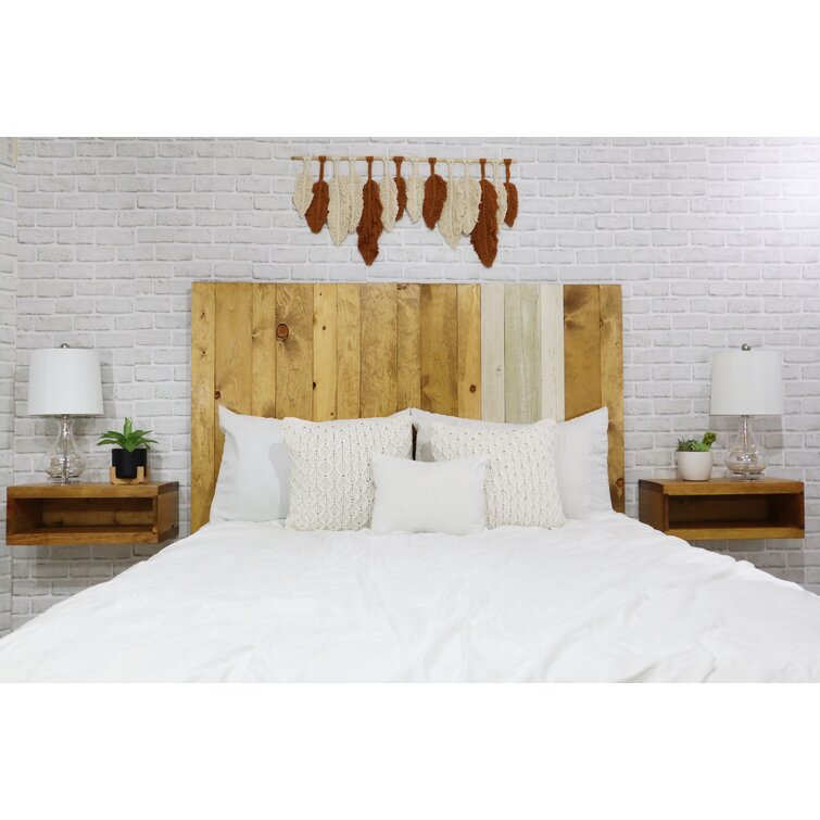 Wayfair deals boho headboard